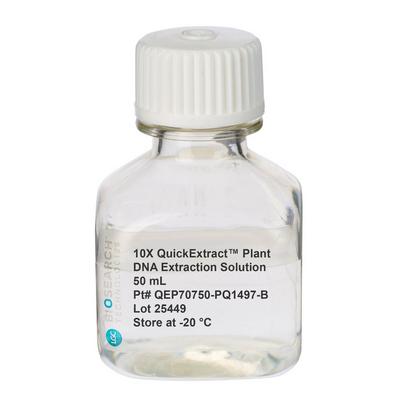 10X QuickExtract Plant DNA Extraction Solution
